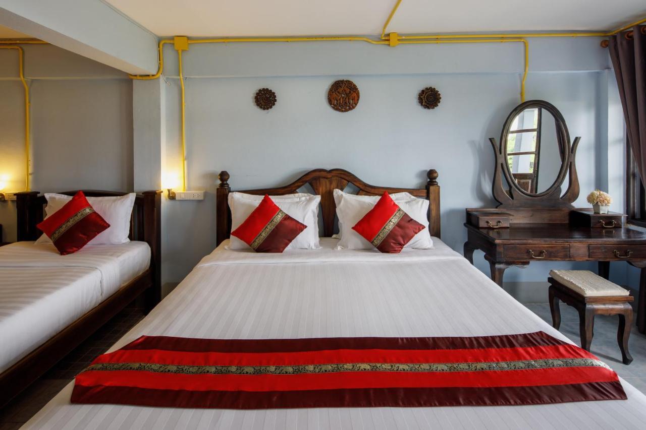 Hostal Mesa Chiang Mai